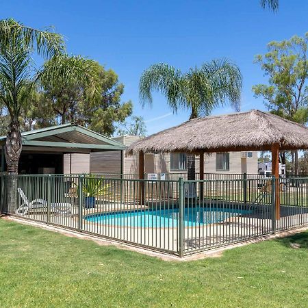 Paringa Caravan Park レンマーク エクステリア 写真