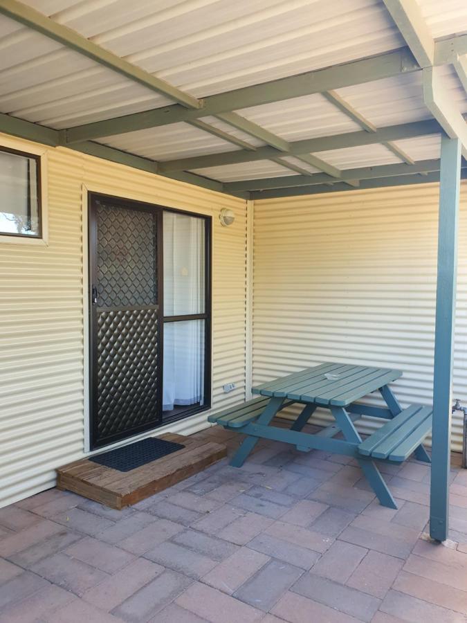 Paringa Caravan Park レンマーク エクステリア 写真