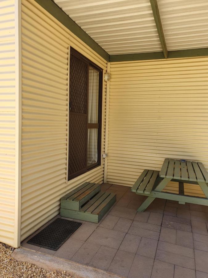 Paringa Caravan Park レンマーク エクステリア 写真