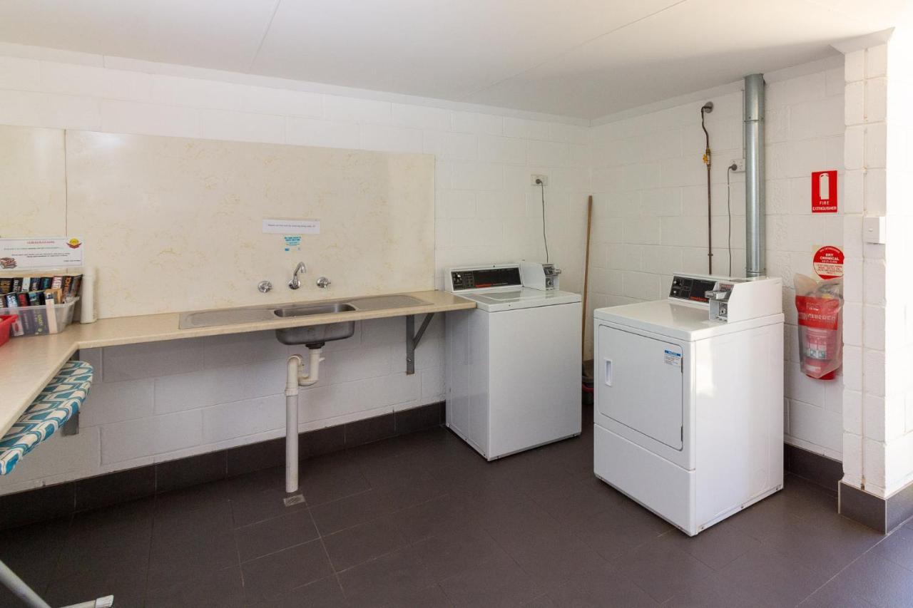 Paringa Caravan Park レンマーク エクステリア 写真