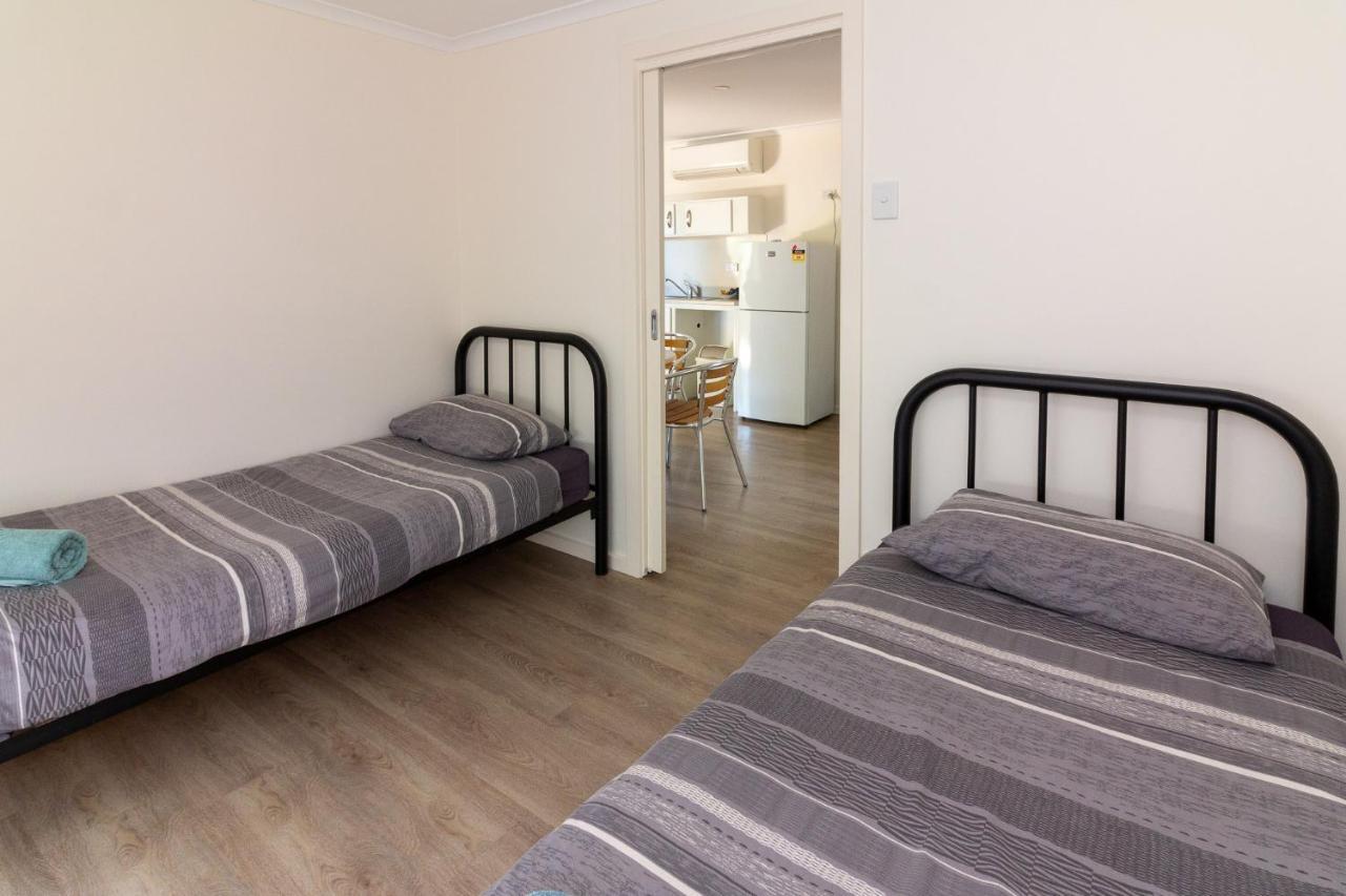 Paringa Caravan Park レンマーク エクステリア 写真