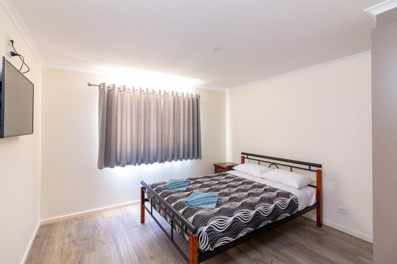 Paringa Caravan Park レンマーク エクステリア 写真