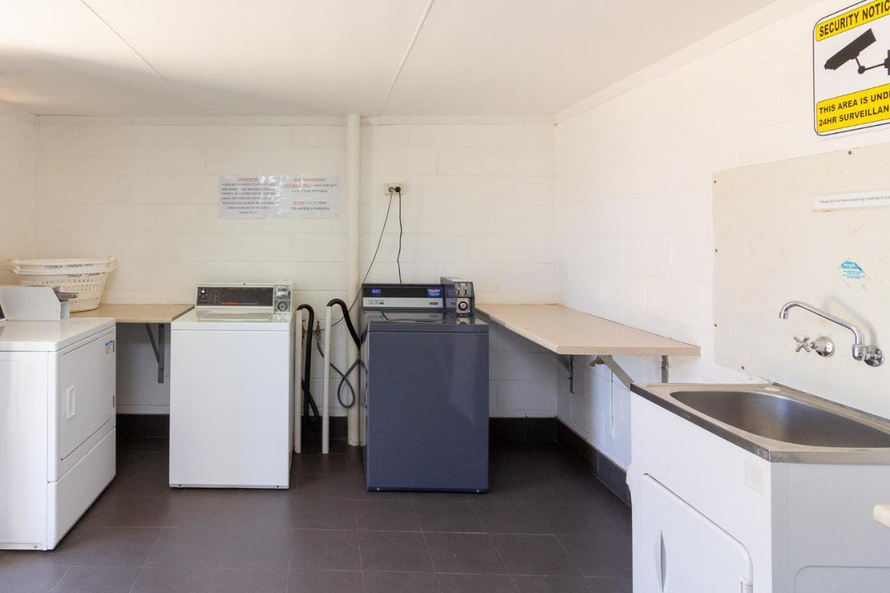 Paringa Caravan Park レンマーク エクステリア 写真