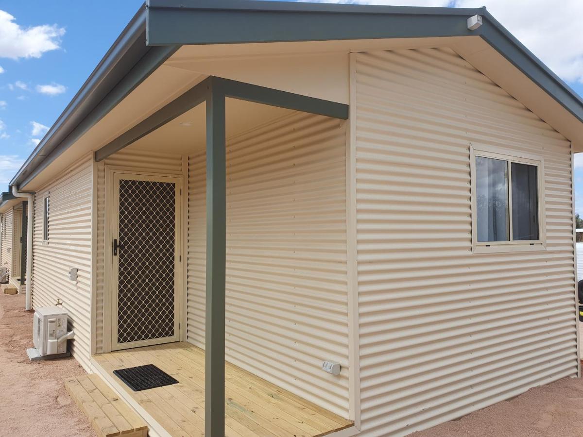 Paringa Caravan Park レンマーク エクステリア 写真
