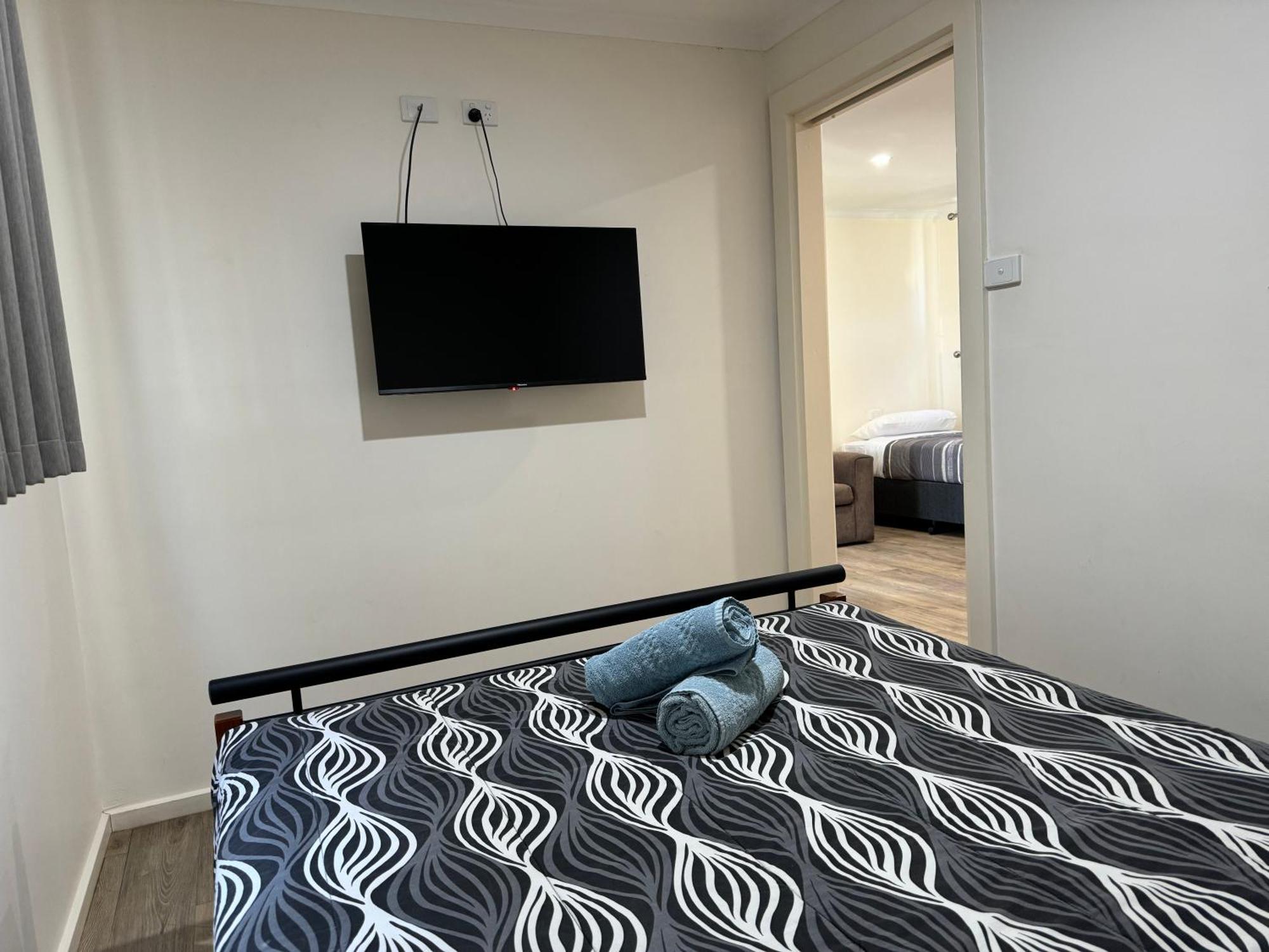 Paringa Caravan Park レンマーク エクステリア 写真