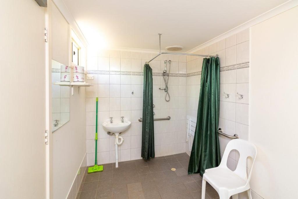 Paringa Caravan Park レンマーク エクステリア 写真