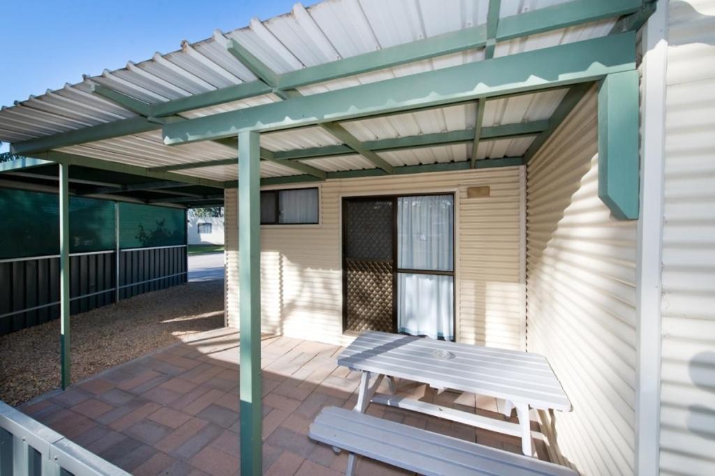 Paringa Caravan Park レンマーク エクステリア 写真