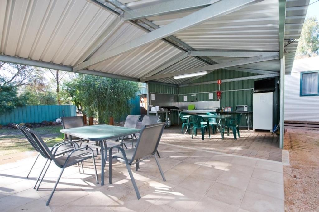 Paringa Caravan Park レンマーク エクステリア 写真