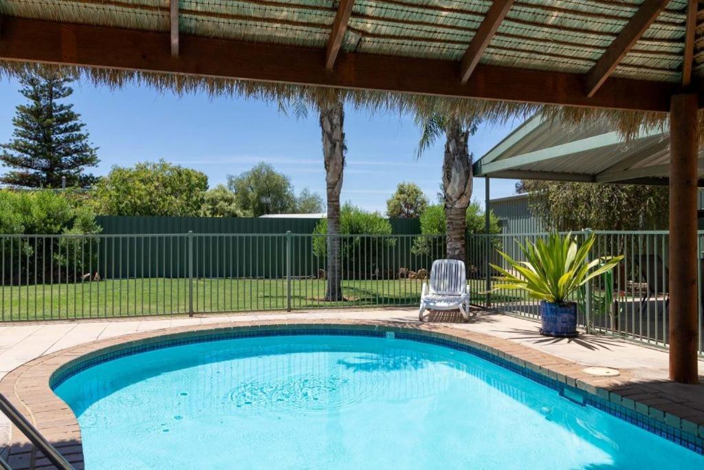 Paringa Caravan Park レンマーク エクステリア 写真