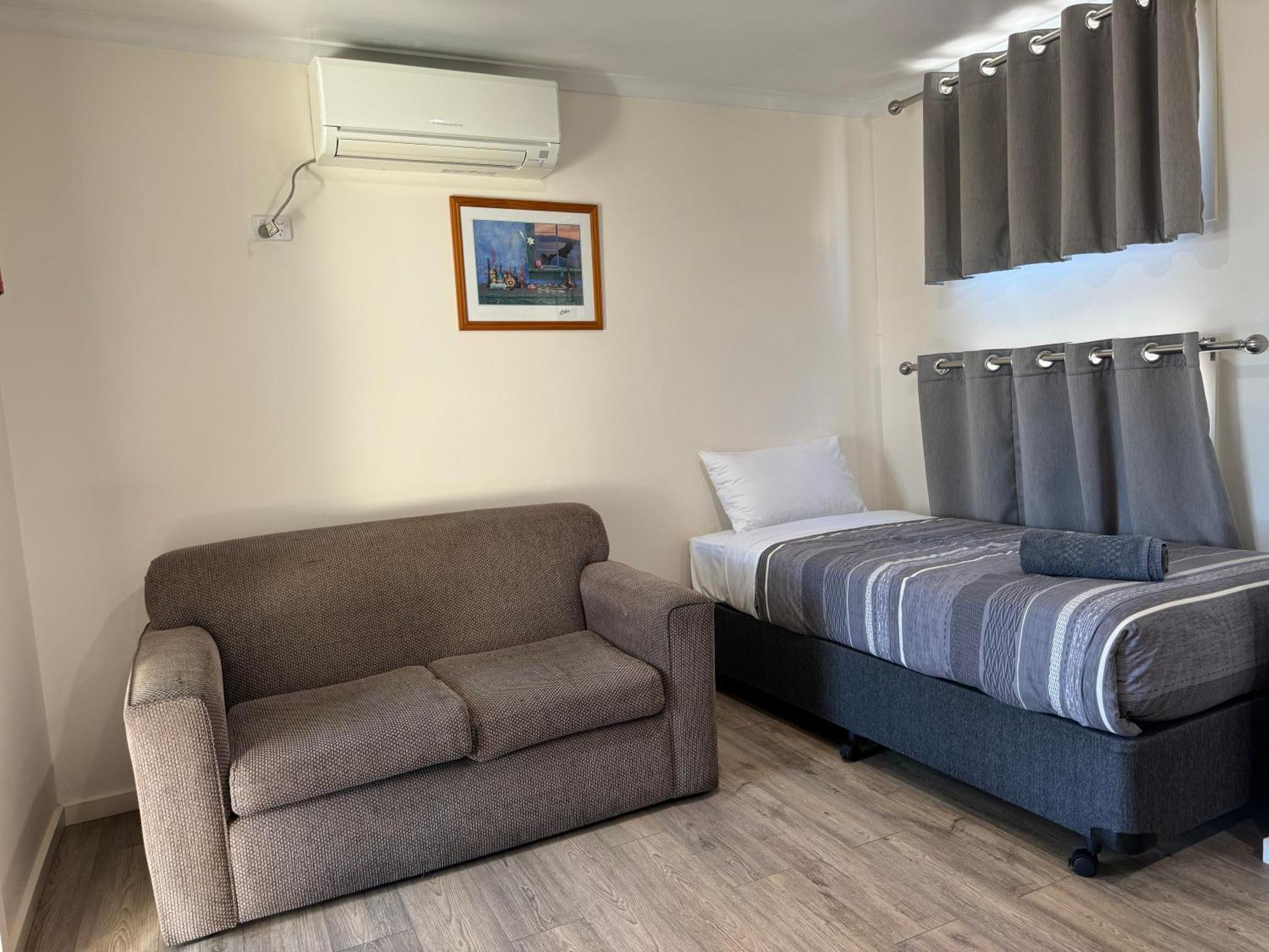 Paringa Caravan Park レンマーク エクステリア 写真