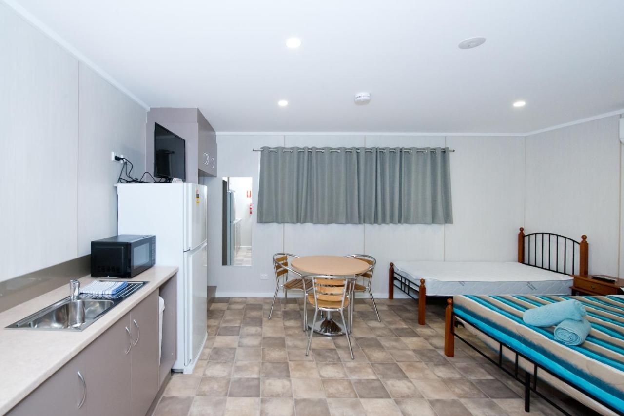 Paringa Caravan Park レンマーク エクステリア 写真