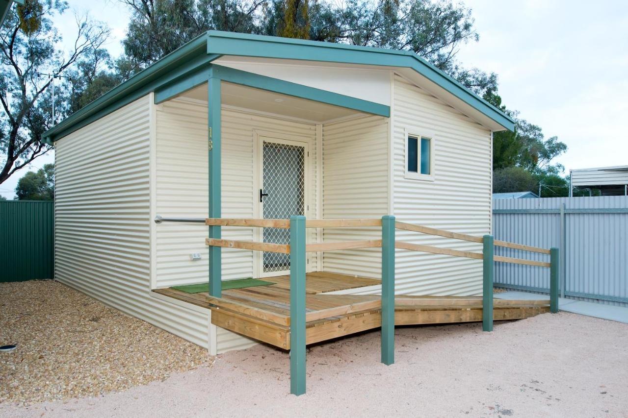 Paringa Caravan Park レンマーク エクステリア 写真