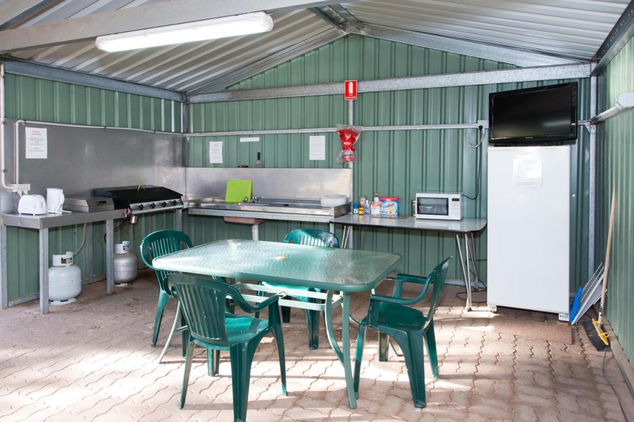 Paringa Caravan Park レンマーク エクステリア 写真